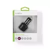 Mobile device charger Nedis CCPD30W100BK Smartphone Schwarz Fast charging