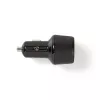 Mobile device charger Nedis CCPD30W100BK Smartphone Schwarz Fast charging