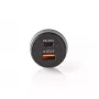 Mobile device charger Nedis CCPD30W100BK Smartphone Schwarz Fast charging