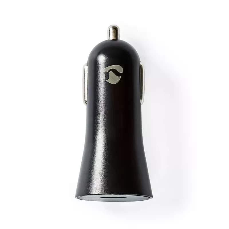 Ladegerät für Mobilgeräte Nedis CCPDL20W111BK Universal Schwarz Zigarettenanzünder Auto 12–24V