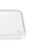 Samsung EP-P2400 Smartphone Weiß USB Kabelloses Laden Schnellladen Innenbereich