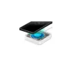 Samsung EP-P2400 Smartphone Weiß USB Kabelloses Laden Schnellladen Innenbereich