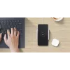 Samsung EP-P2400 Smartphone Weiß USB Kabelloses Laden Schnellladen Innenbereich