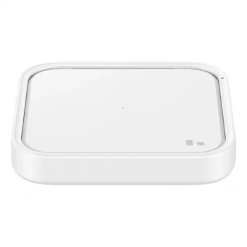 Samsung EP-P2400 Smartphone Weiß USB Kabelloses Laden Schnellladen Innenbereich