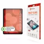 Displex Tablet Glass (9H) für Apple iPad Pro 12,9'' (3./4./5./6. Gen.), Eco-Montagerahmen, unzerbrechlich, ultradünn, unsichtbar