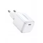Innenladegerät Ugreen 15324 Universal Weiß AC 1 USB Typ-C Anschluss