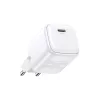 Innenladegerät Ugreen 15324 Universal Weiß AC 1 USB Typ-C Anschluss