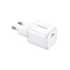 Innenladegerät Ugreen 15324 Universal Weiß AC 1 USB Typ-C Anschluss