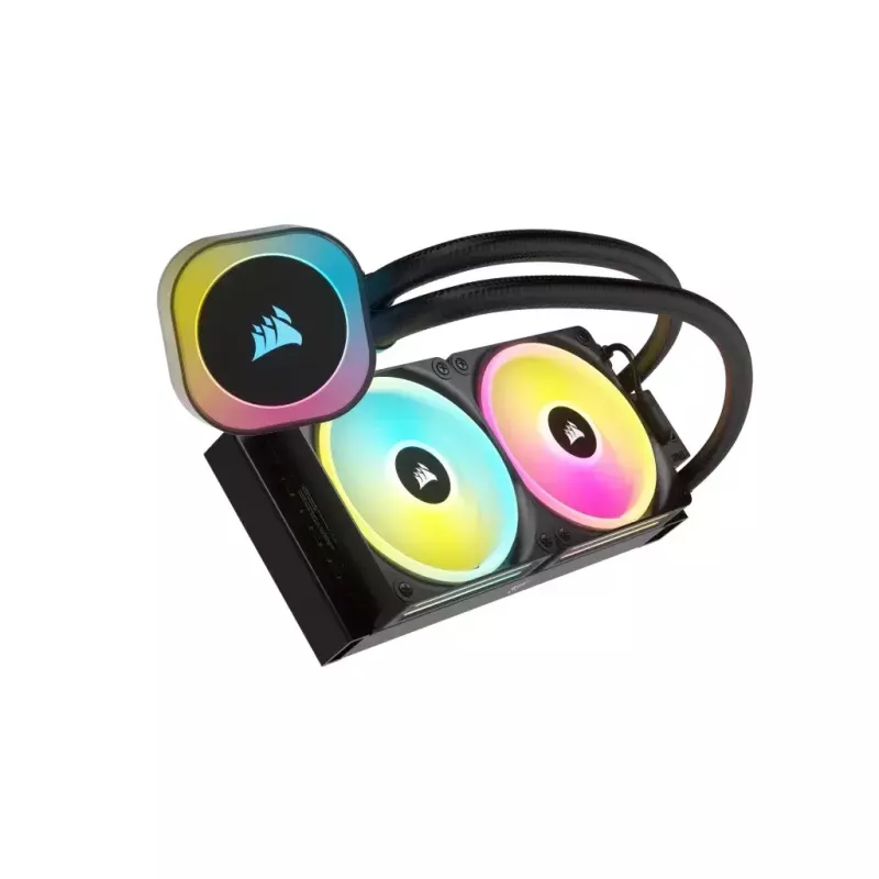 Flüssigkeitskühlungsset Corsair H100I
