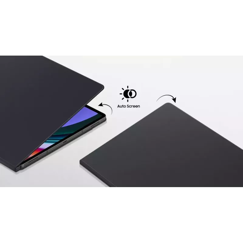 Samsung EF-BX910PBEGWW Tablet-Hülle 37,1 cm (14,6 Zoll) Cover Schwarz