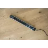 Power Extension Brennenstuhl 1391010620 3m 6 AC-Ausgänge Indoor Schwarz Silber