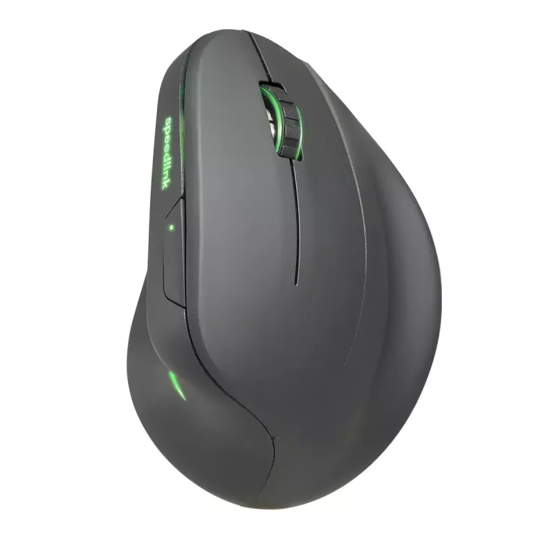 Maus SPEEDLINK SL-630026-BK RF Wireless Optical