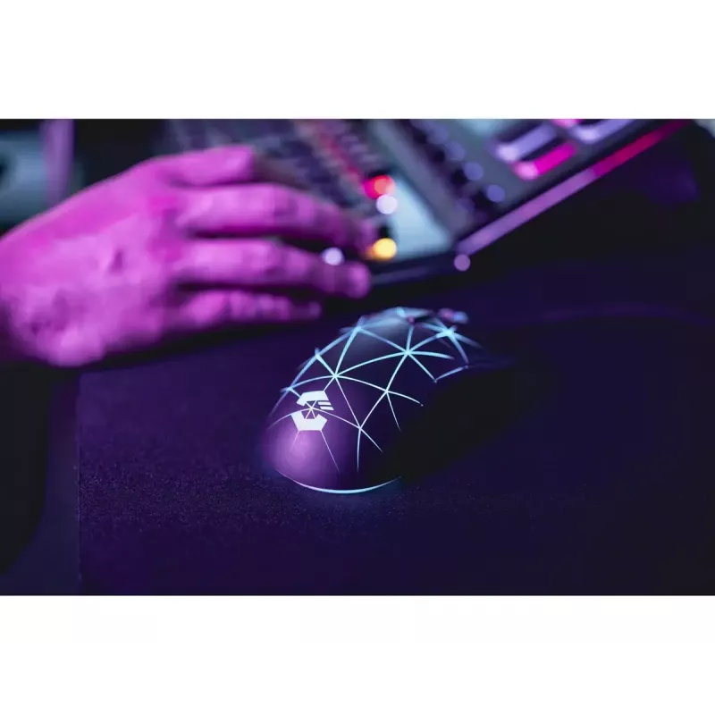 Maus SPEEDLINK CORAX Gaming Rechtshändig USB Typ-A