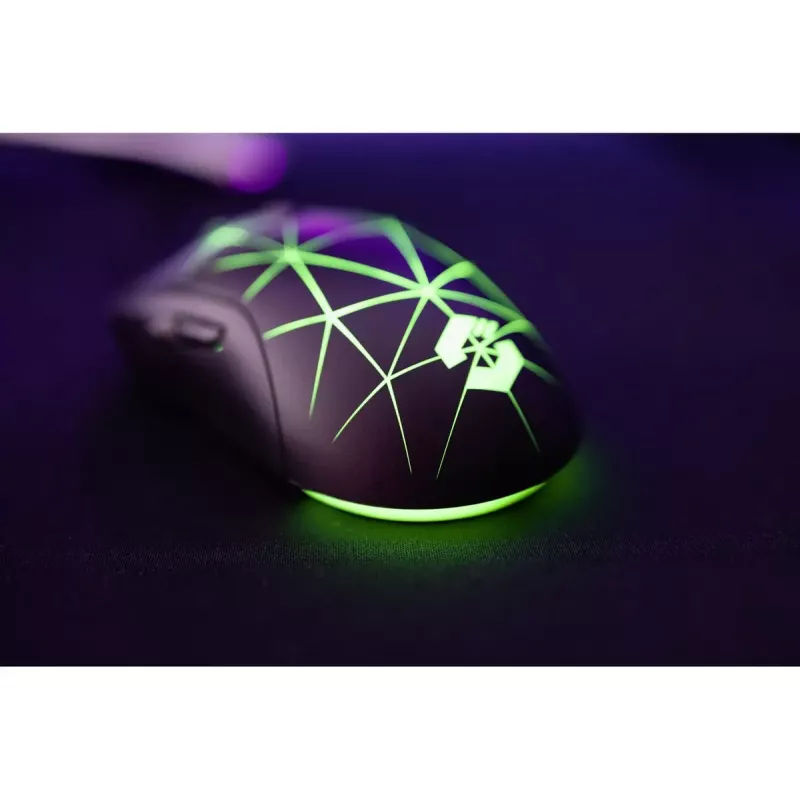 Maus SPEEDLINK CORAX Gaming Rechtshändig USB Typ-A