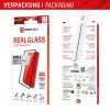 Displex Full Cover Screen Protector (10H) für Apple iPhone 15 Plus/15 Pro Max, Eco-Montagerahmen, Vollabdeckung