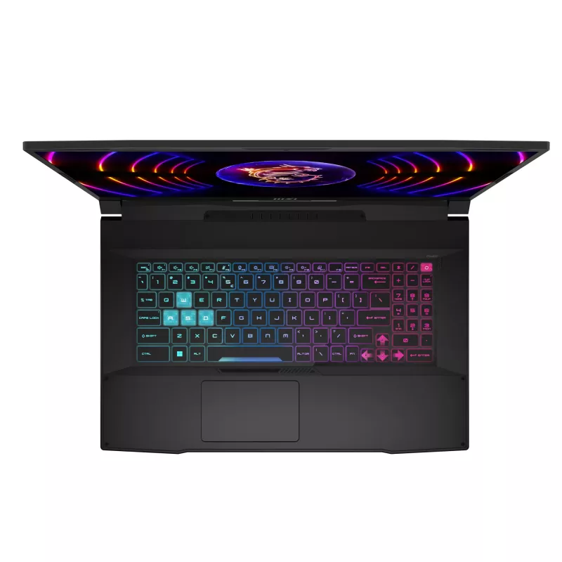 Laptop MSI Katana 17 B13VFK-1011 17,3 Zoll Intel Core i7-13620H 16GB 1TB SSD NVIDIA RTX 4060 FreeDOS