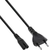 InLine Multiport-Netzteil, Ladegerät, 6x USB-C, PD 3.0, GaN, schwarz