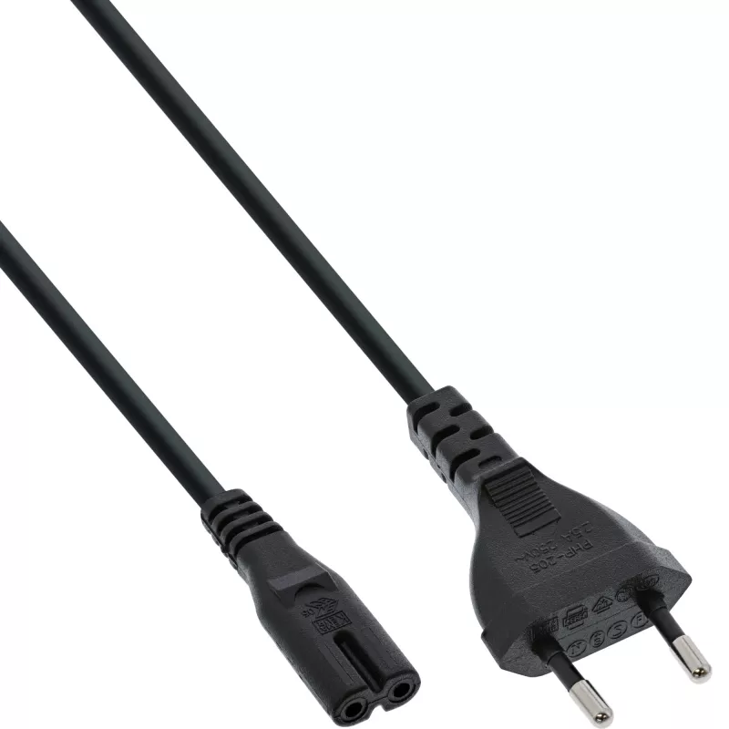InLine Multiport-Netzteil, Ladegerät, 6x USB-C, PD 3.0, GaN, schwarz