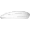 HP 240 Lunar White Bluetooth-Maus, beidhändig, optisch, Bluetooth, 1600 DPI, Weiß