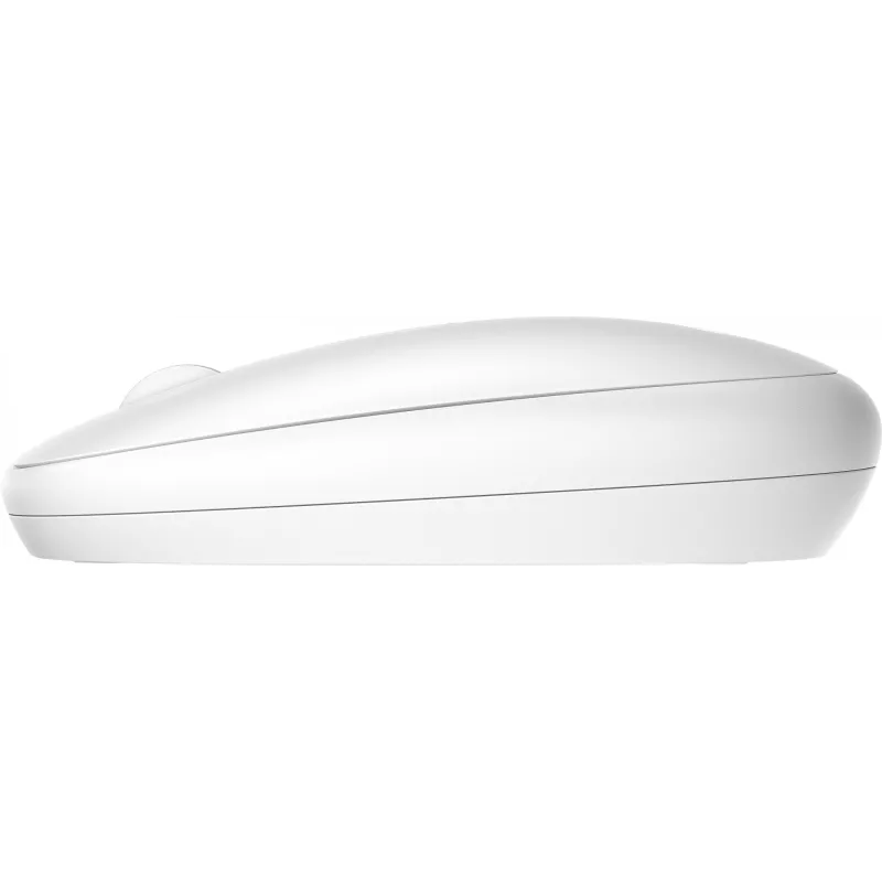 HP 240 Lunar White Bluetooth-Maus, beidhändig, optisch, Bluetooth, 1600 DPI, Weiß