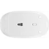 HP 240 Lunar White Bluetooth-Maus, beidhändig, optisch, Bluetooth, 1600 DPI, Weiß