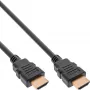 InLine Zertifiziertes HDMI-Kabel, Ultra High Speed HDMI, 8K4K, 2 m