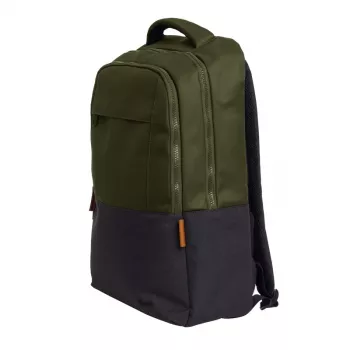 Backpack Trust Lisboa 40,6 cm 16 Zoll Grün 3 Fächer