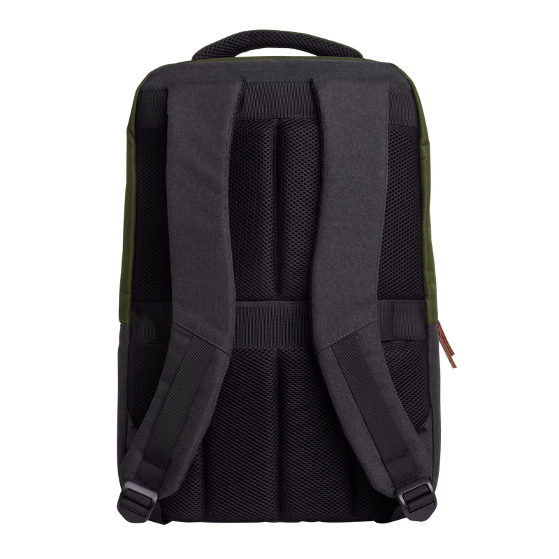 Backpack Trust Lisboa 40,6 cm 16 Zoll Grün 3 Fächer