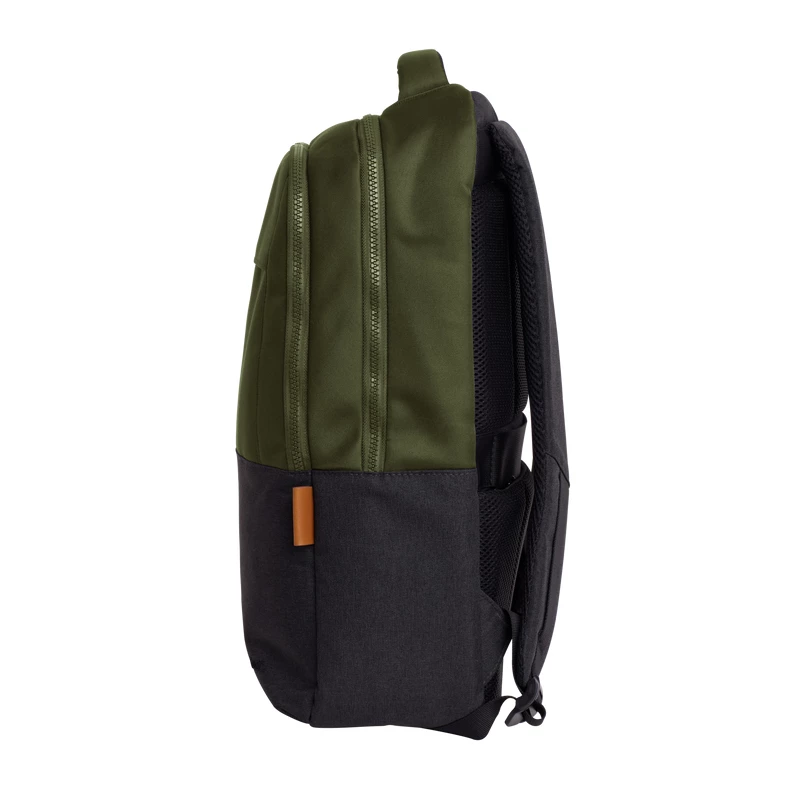 Backpack Trust Lisboa 40,6 cm 16 Zoll Grün 3 Fächer