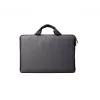 Sleeve-Hülle Acer ABG233 für 15,6-Zoll-Laptops, 39,6 cm, grau, mit Tragegriff