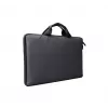 Sleeve-Hülle Acer ABG233 für 15,6-Zoll-Laptops, 39,6 cm, grau, mit Tragegriff