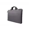 Sleeve-Hülle Acer ABG233 für 15,6-Zoll-Laptops, 39,6 cm, grau, mit Tragegriff
