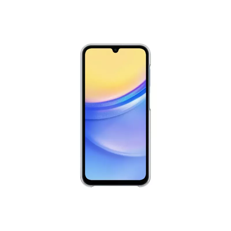 Samsung EF-QA256CTEGWW Handyhülle 16,5 cm (6,5 Zoll) Cover Transparent