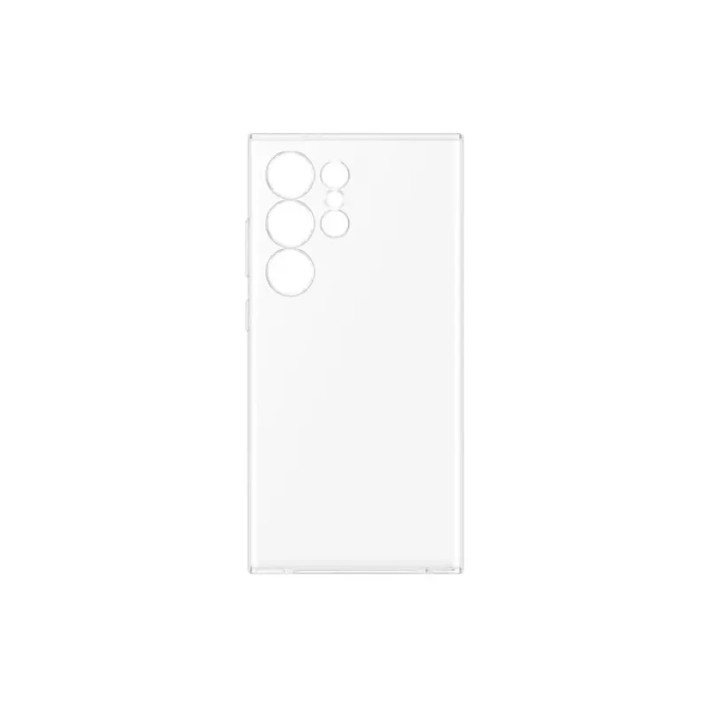 Samsung Clear Case Handyhülle 17,3 cm (6,8 Zoll) Cover Transparent