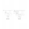 Smart Home Dual-Relais-Modul, Aqara DCM-K01, 2-Kanal-Steuerung