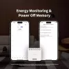 Smart Home Dual-Relais-Modul, Aqara DCM-K01, 2-Kanal-Steuerung