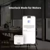 Smart Home Dual-Relais-Modul, Aqara DCM-K01, 2-Kanal-Steuerung