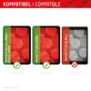 Displex TABLET PAPERSENSE für iPad 10,9 Zoll (10.)/11 Zoll (2025)/Air 11 Zoll (2024/2025), abnehmbare Schreib- oder Zeichenfolie mit Papiergefühl