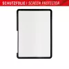 Displex TABLET PAPERSENSE für iPad 10,9 Zoll (10.)/11 Zoll (2025)/Air 11 Zoll (2024/2025), abnehmbare Schreib- oder Zeichenfolie mit Papiergefühl