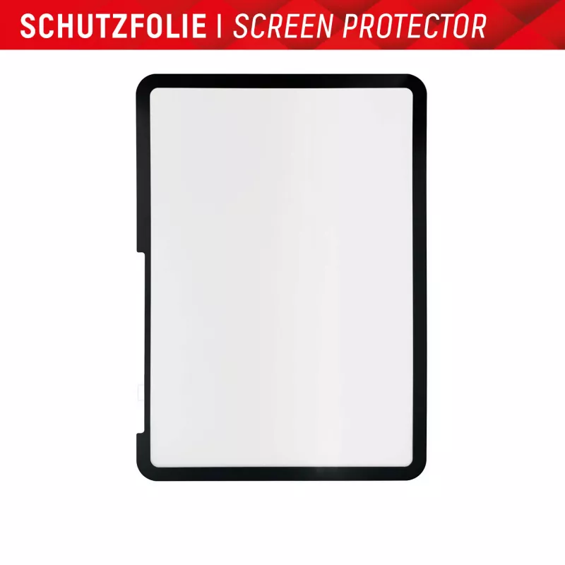 Displex TABLET PAPERSENSE für iPad 10,9 Zoll (10.)/11 Zoll (2025)/Air 11 Zoll (2024/2025), abnehmbare Schreib- oder Zeichenfolie mit Papiergefühl