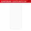 Displex Smart Glass (9H) für Samsung Galaxy S24/S25, Montageaufkleber, unzerbrechlich