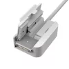 USB Hub j5create JCD395 4K60 Elite Pro Wired USB4 mit MagSafe Kit