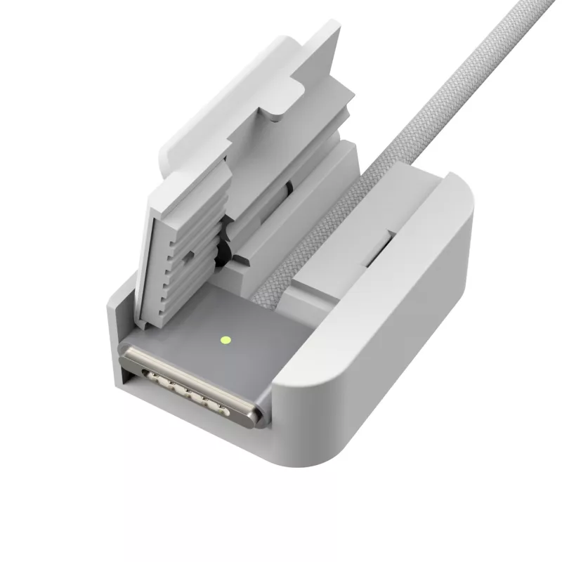 USB Hub j5create JCD395 4K60 Elite Pro Wired USB4 mit MagSafe Kit