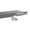 USB Hub j5create JCD395 4K60 Elite Pro Wired USB4 mit MagSafe Kit