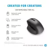Maus HP 935 Creator Wireless RF Wireless + Bluetooth