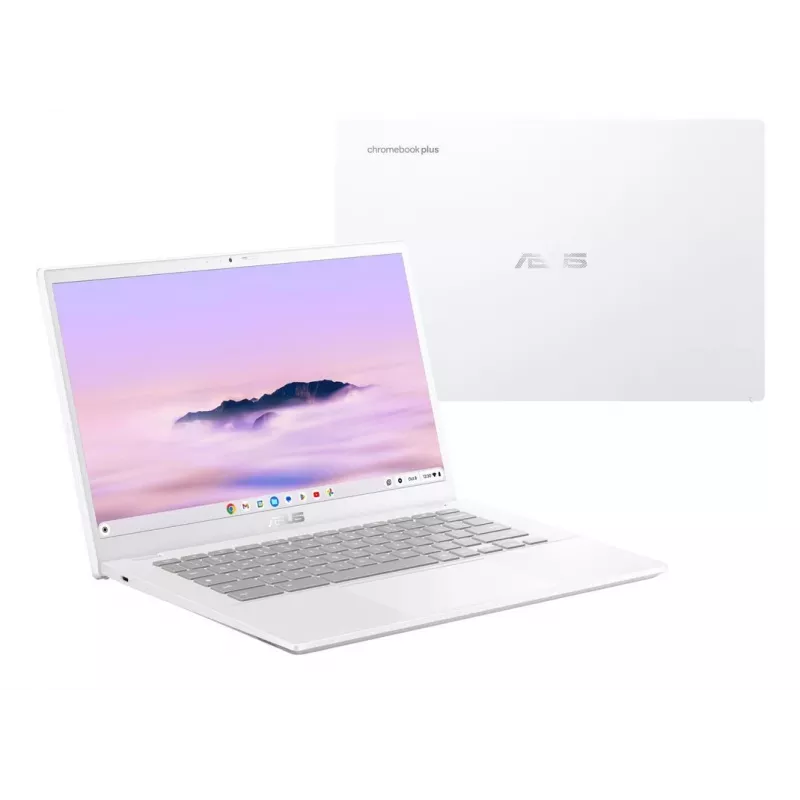 ASUS Chromebook Plus CX3 CX3402CBA-PQ0033, Intel Core i3-1215U, 14 Zoll Full HD, 8 GB, 256 GB, ChromeOS