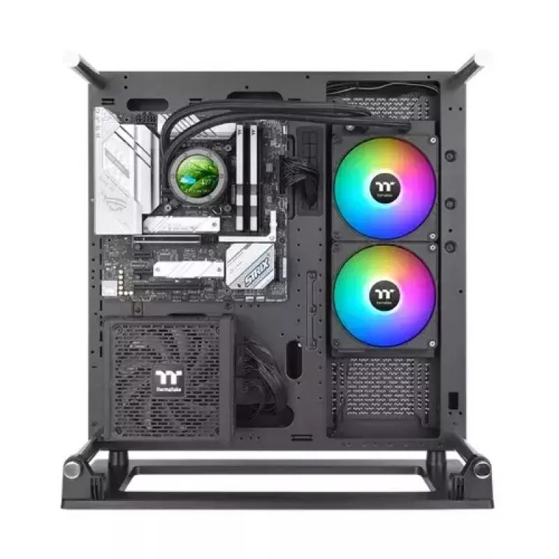 All-in-One-Flüssigkeitskühler Thermaltake CL-W416-PL14SW-A