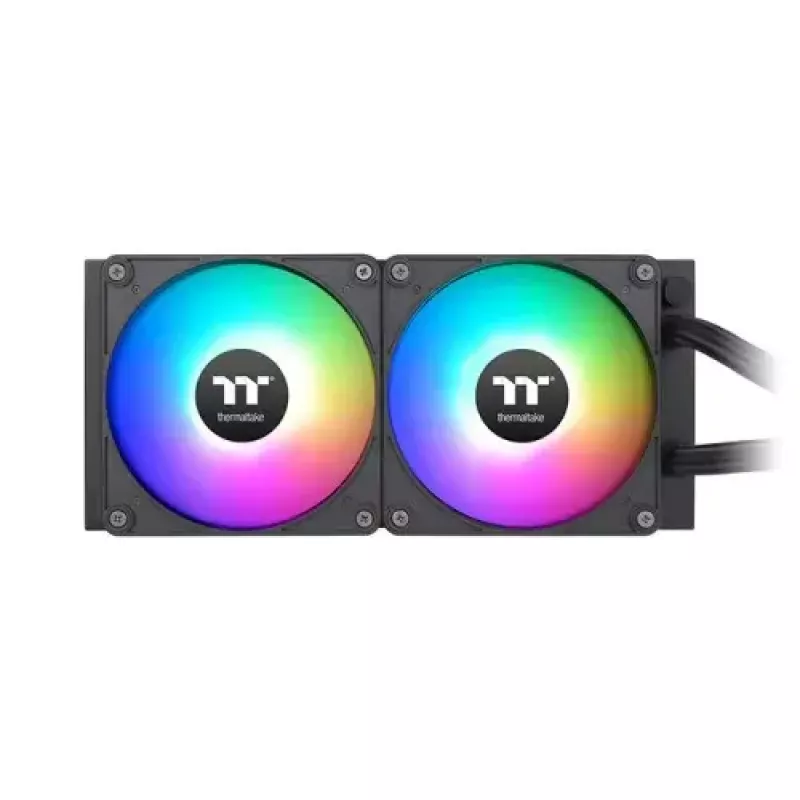 All-in-One-Flüssigkeitskühler Thermaltake CL-W416-PL14SW-A