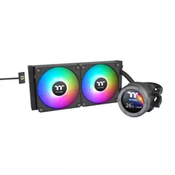 All-in-One-Flüssigkeitskühler Thermaltake CL-W416-PL14SW-A