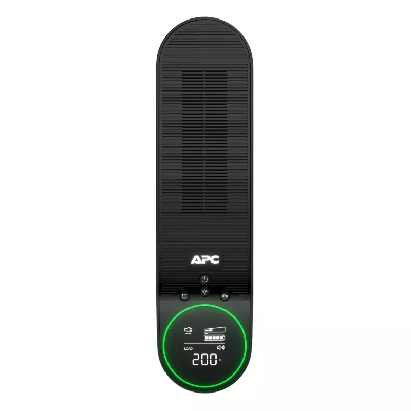 APC Back-UPS Pro BGM2200B-GR - 2200VA/1320W, 4x Schuko & 2x C13 Steckdosen, 3x USB-Ladegerät, USB-Datenanschluss